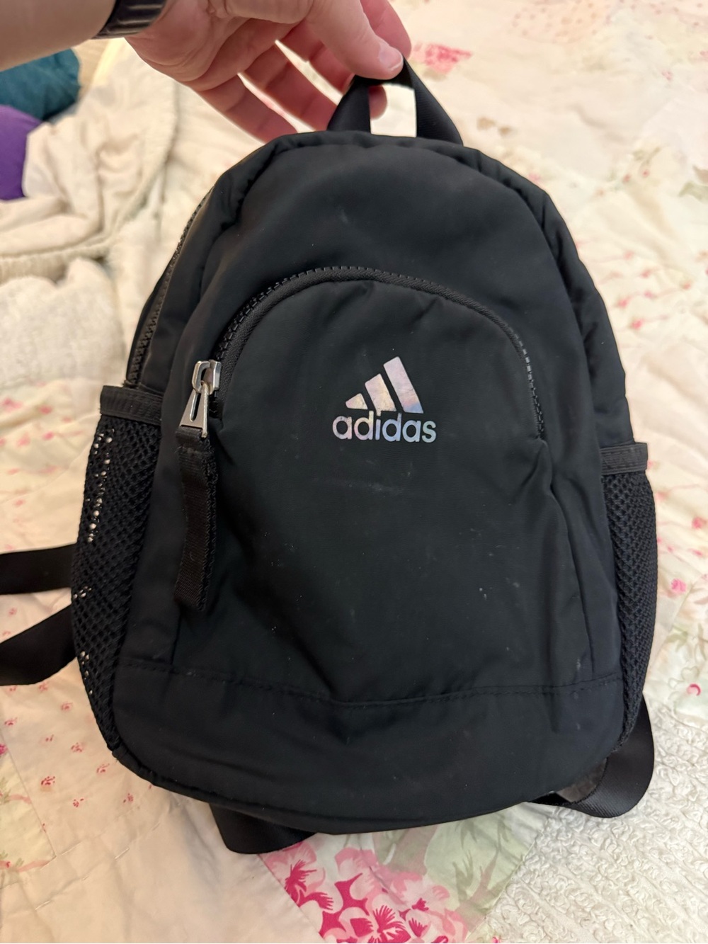 Adidas Linear 3 Mini Backpack